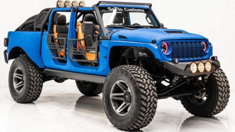 2023 Jeep Gladiator Sport S 4×4 4dr Crew Cab 5.0 ft. SB for sale