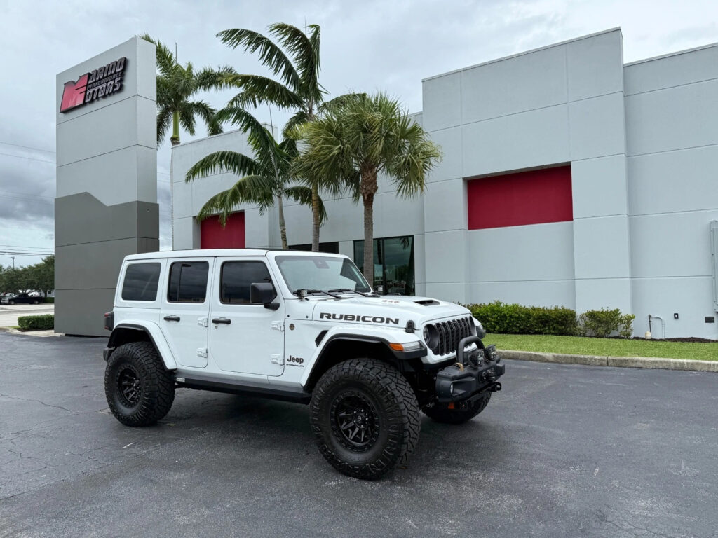2024 Jeep Wrangler Rubicon 392