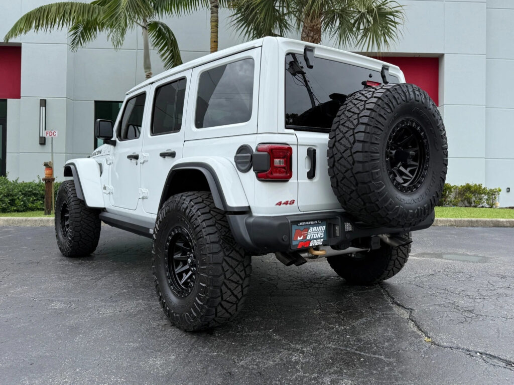 2024 Jeep Wrangler Rubicon 392
