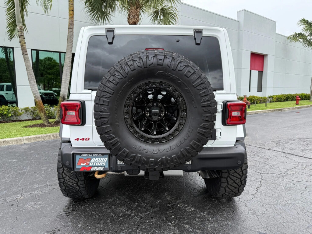 2024 Jeep Wrangler Rubicon 392