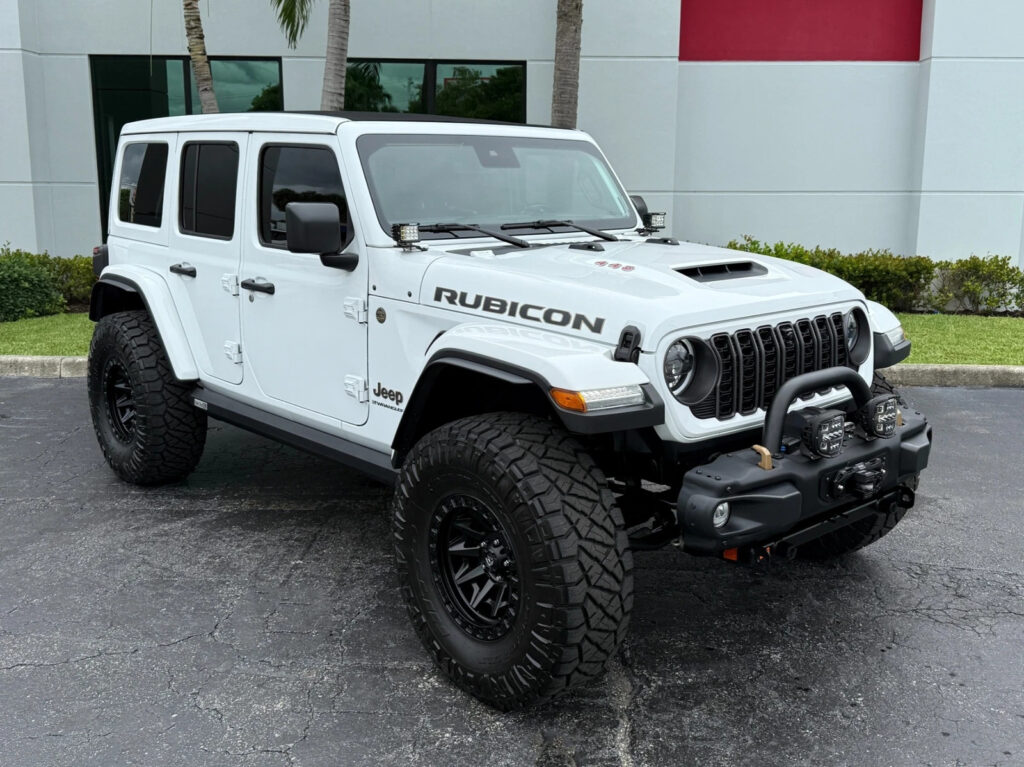 2024 Jeep Wrangler Rubicon 392