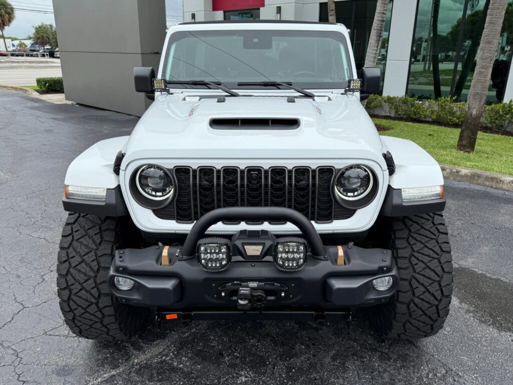 2024 Jeep Wrangler Rubicon 392