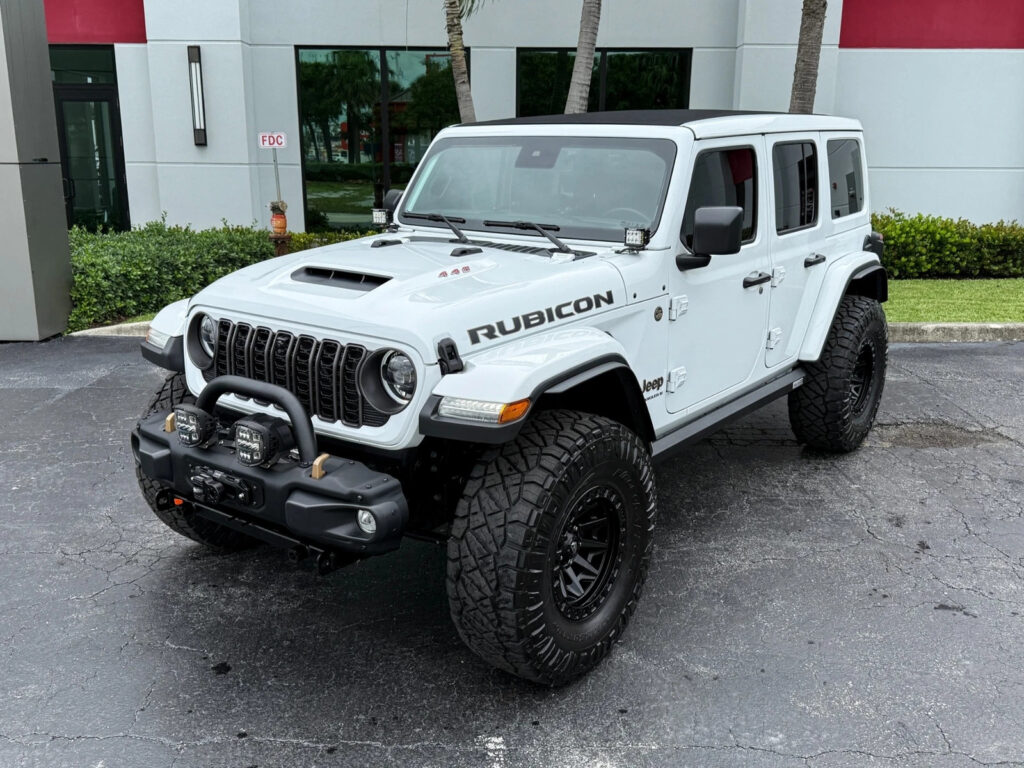 2024 Jeep Wrangler Rubicon 392