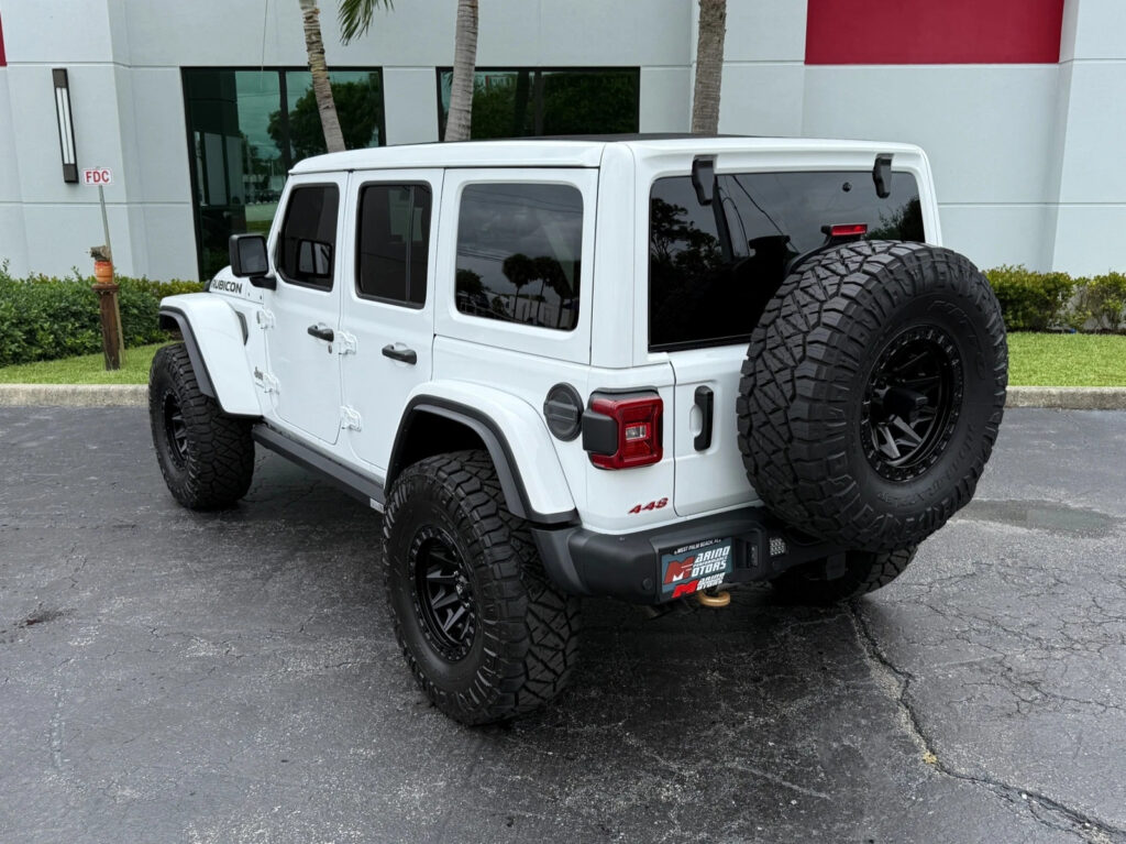 2024 Jeep Wrangler Rubicon 392