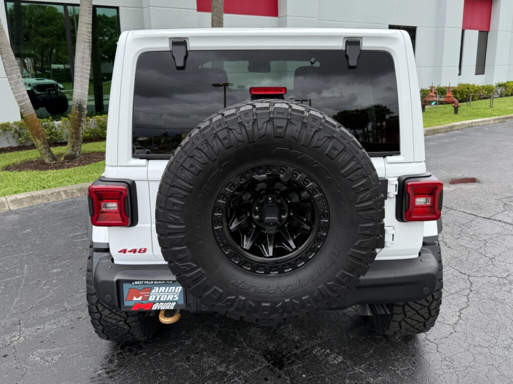 2024 Jeep Wrangler Rubicon 392