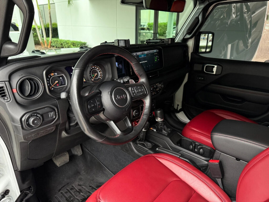 2024 Jeep Wrangler Rubicon 392