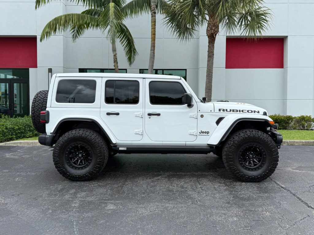 2024 Jeep Wrangler Rubicon 392