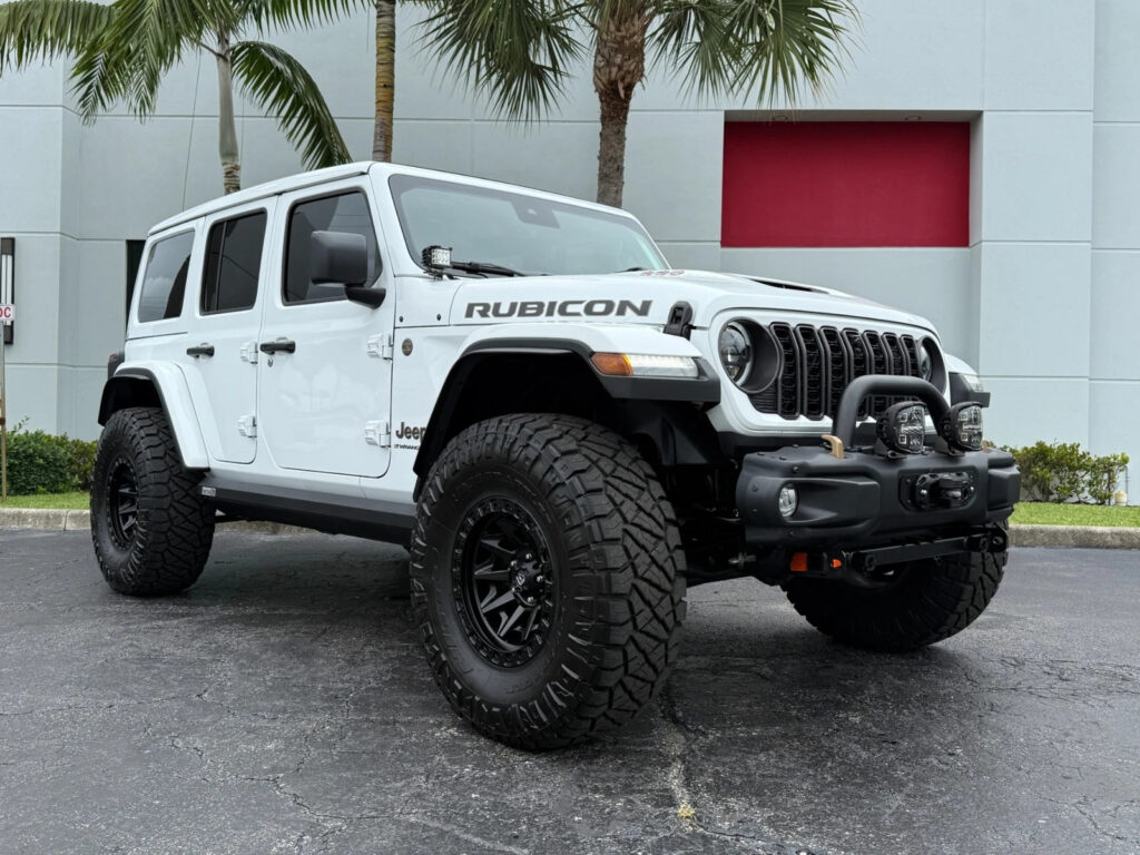 2024 Jeep Wrangler Rubicon 392