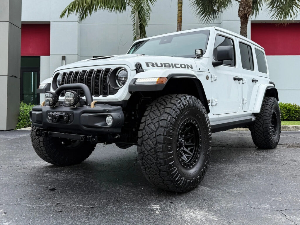 2024 Jeep Wrangler Rubicon 392