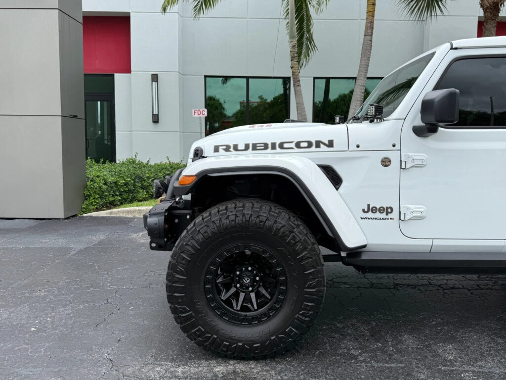 2024 Jeep Wrangler Rubicon 392