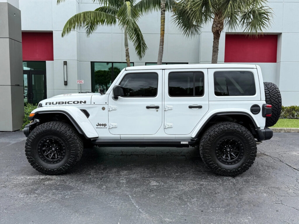 2024 Jeep Wrangler Rubicon 392