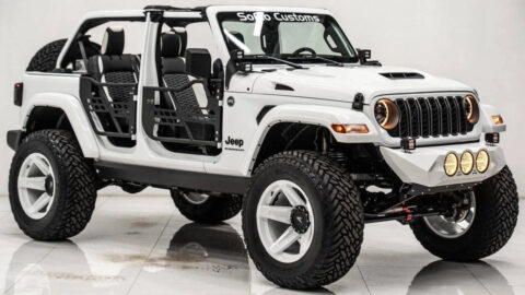 2025 Jeep Wrangler 4-Door Sport 4×4 for sale