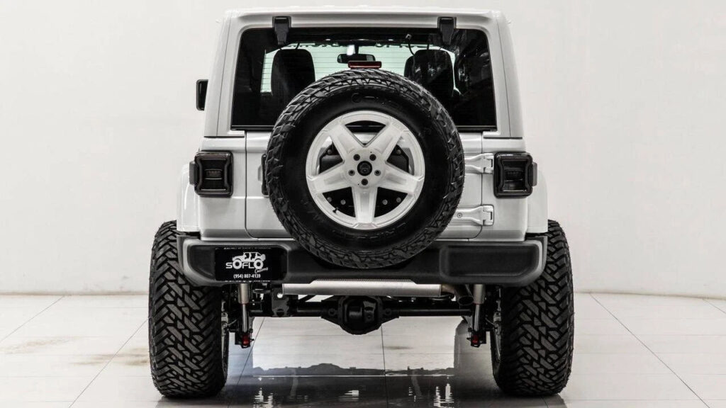 2025 Jeep Wrangler 4-Door Sport 4×4