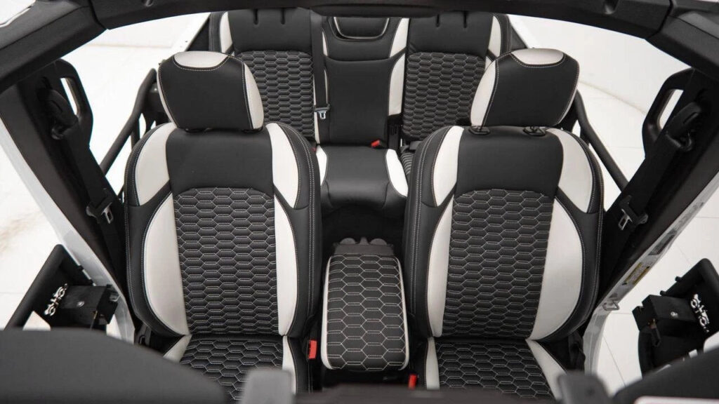 2025 Jeep Wrangler 4-Door Sport 4×4