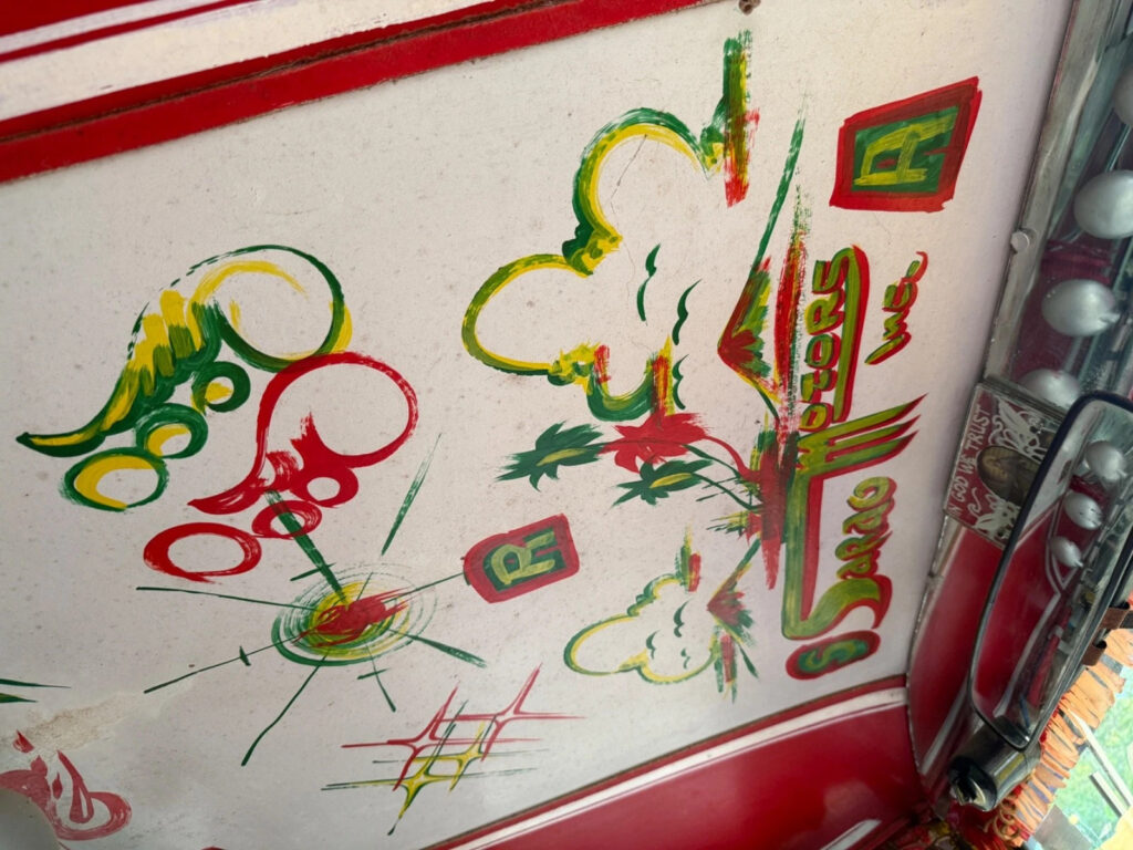 1953 Jeep Wrangler Jeepney FROM Philippines Rare!!!!
