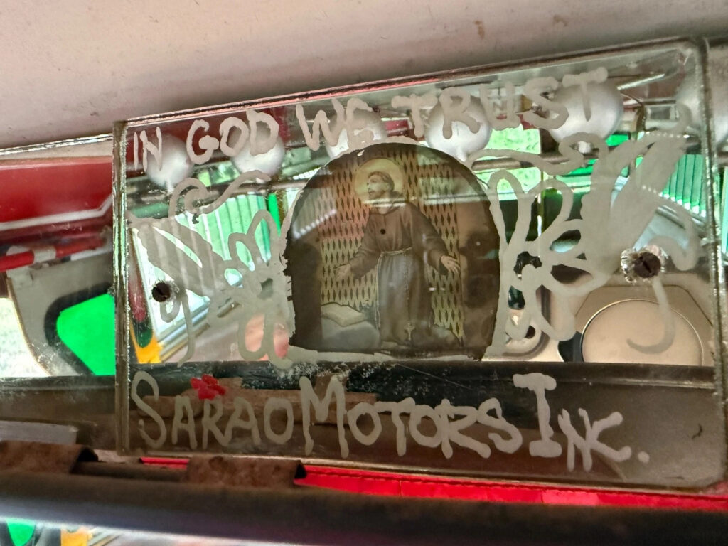 1953 Jeep Wrangler Jeepney FROM Philippines Rare!!!!