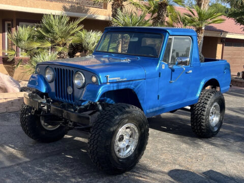 1967 Jeep Commando for sale