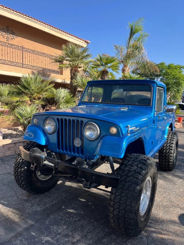 1967 Jeep Commando