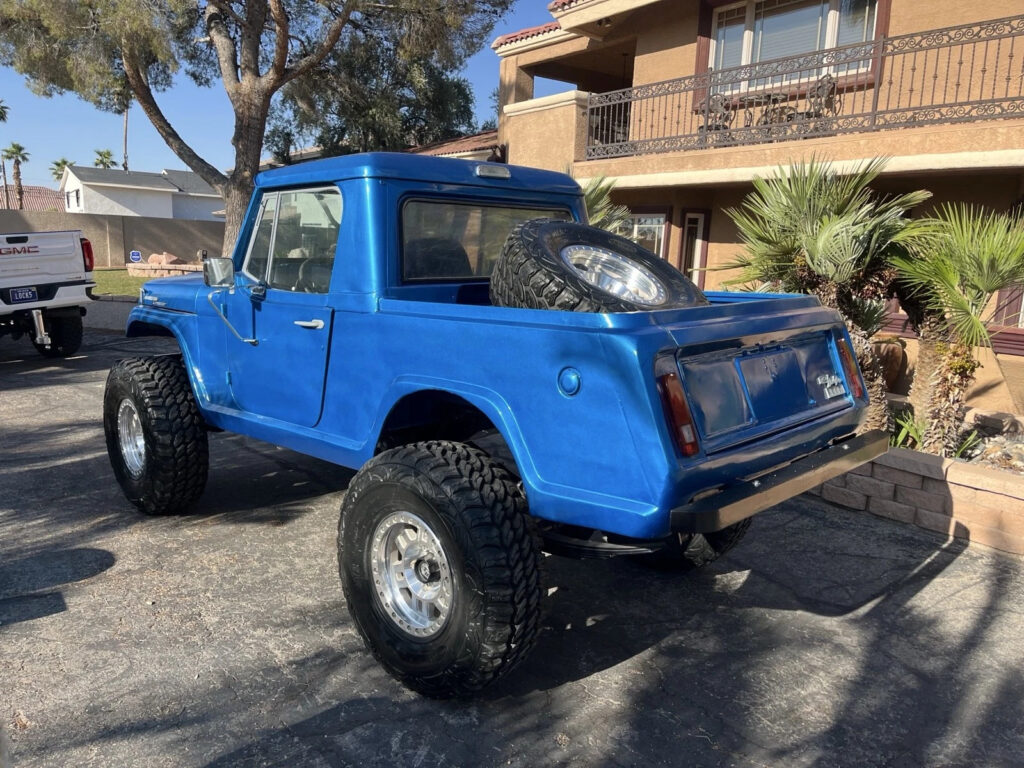 1967 Jeep Commando