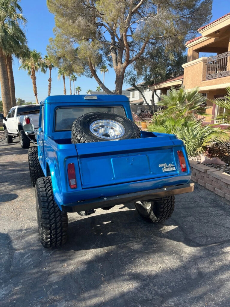 1967 Jeep Commando