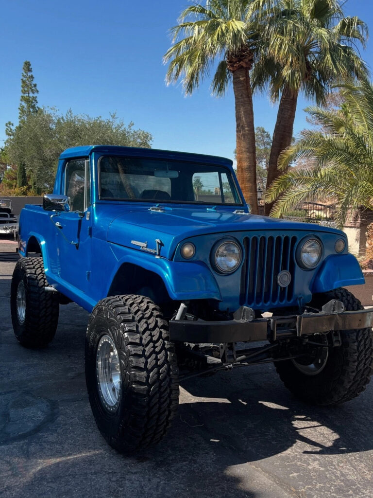 1967 Jeep Commando