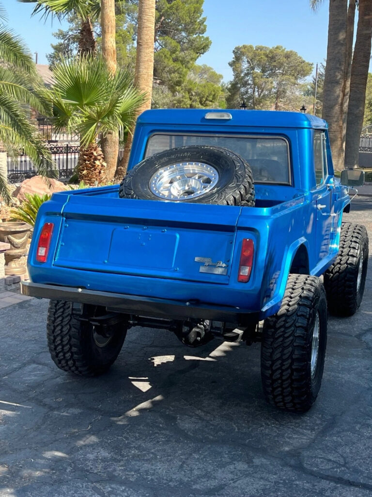 1967 Jeep Commando