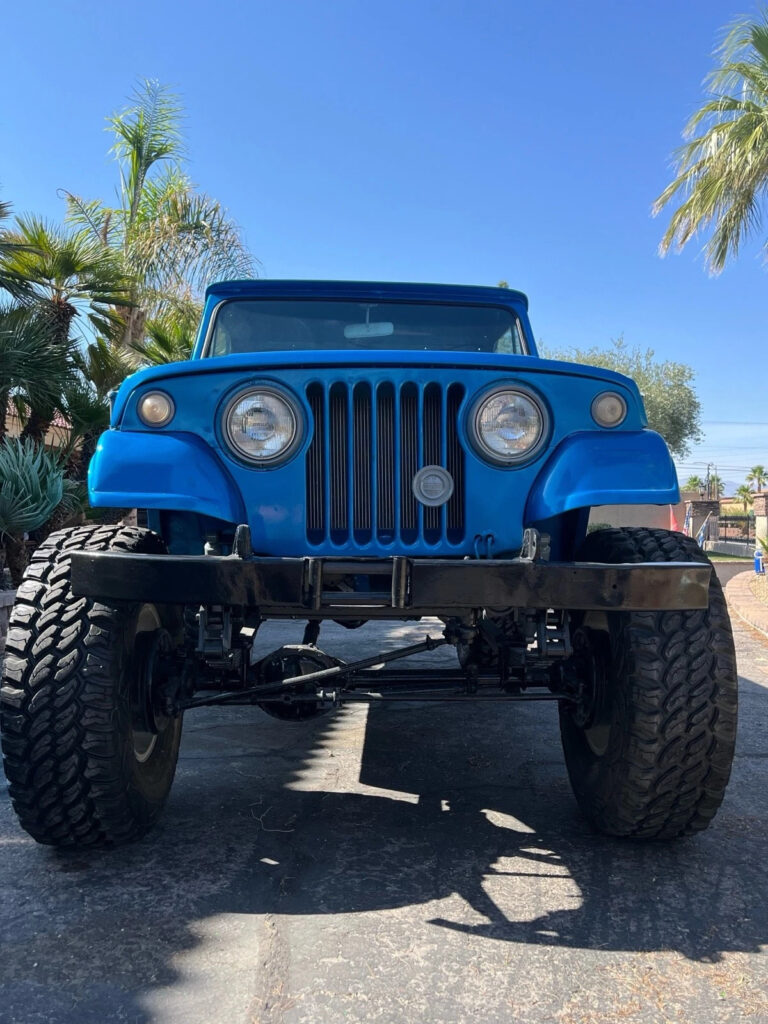 1967 Jeep Commando