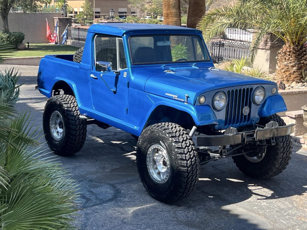 1967 Jeep Commando