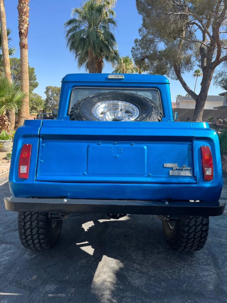 1967 Jeep Commando