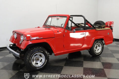 1969 Jeep Jeepster Commando for sale