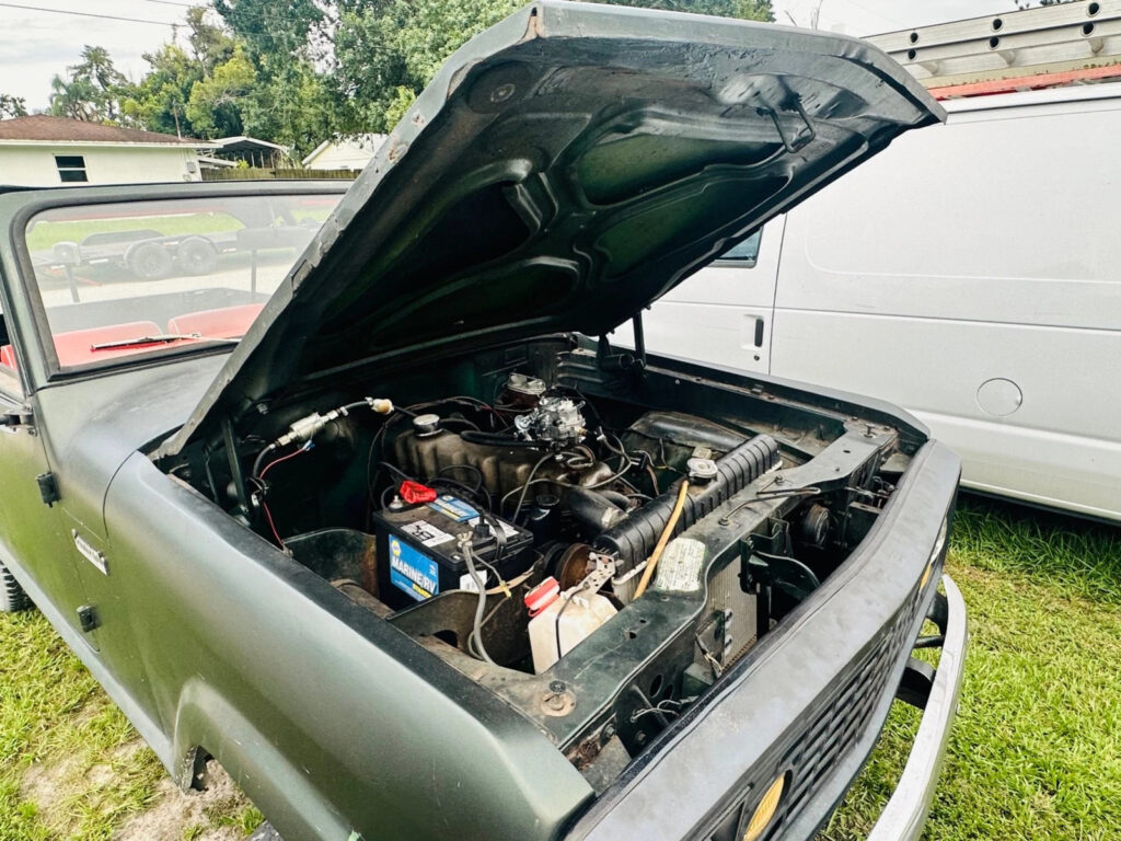 1973 Jeep Commando 258 6 Cyl Auto 4×4 Convertible Daily Driver