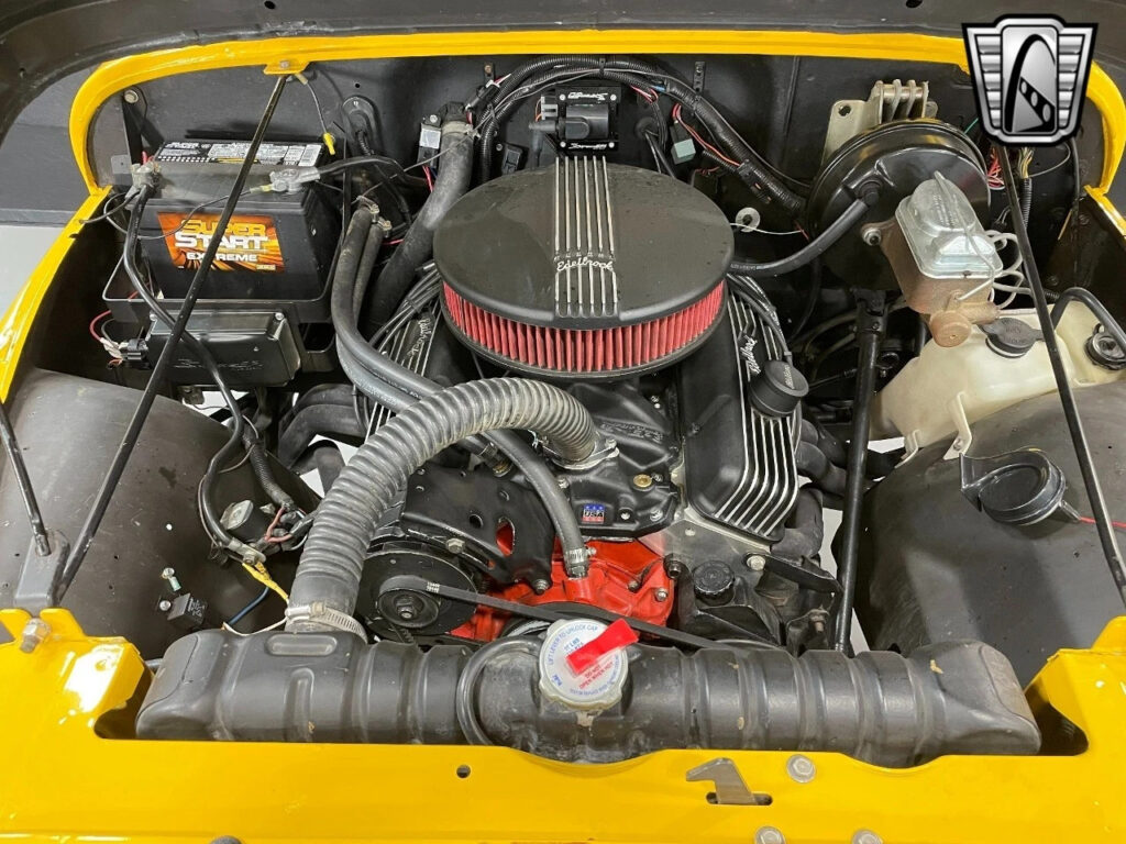 1983 Jeep CJ