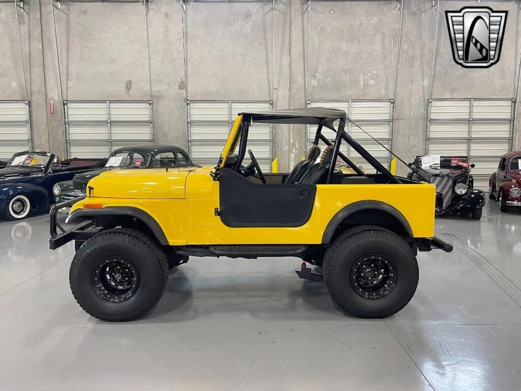 1983 Jeep CJ