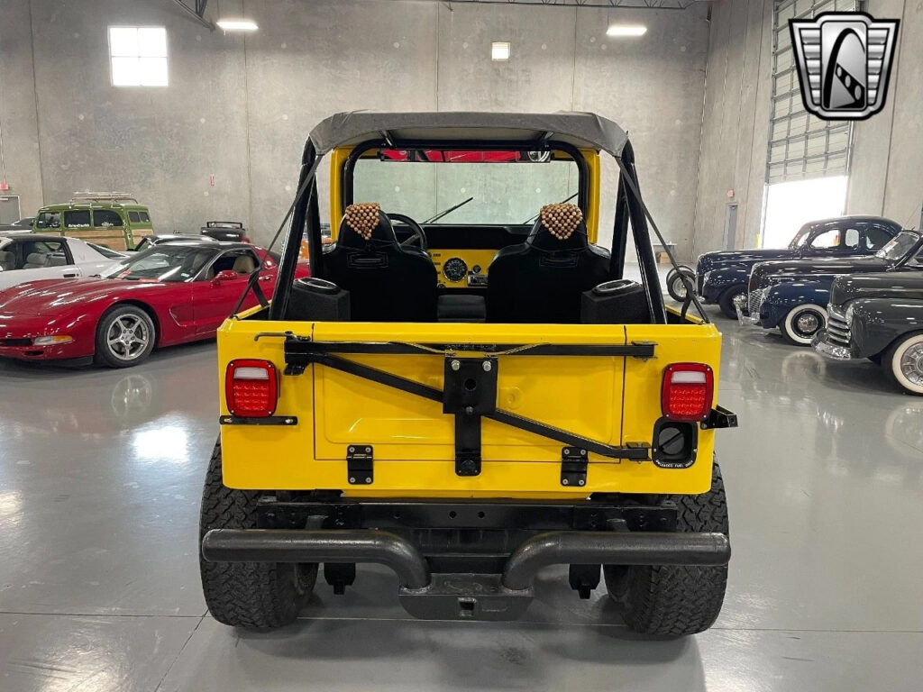 1983 Jeep CJ