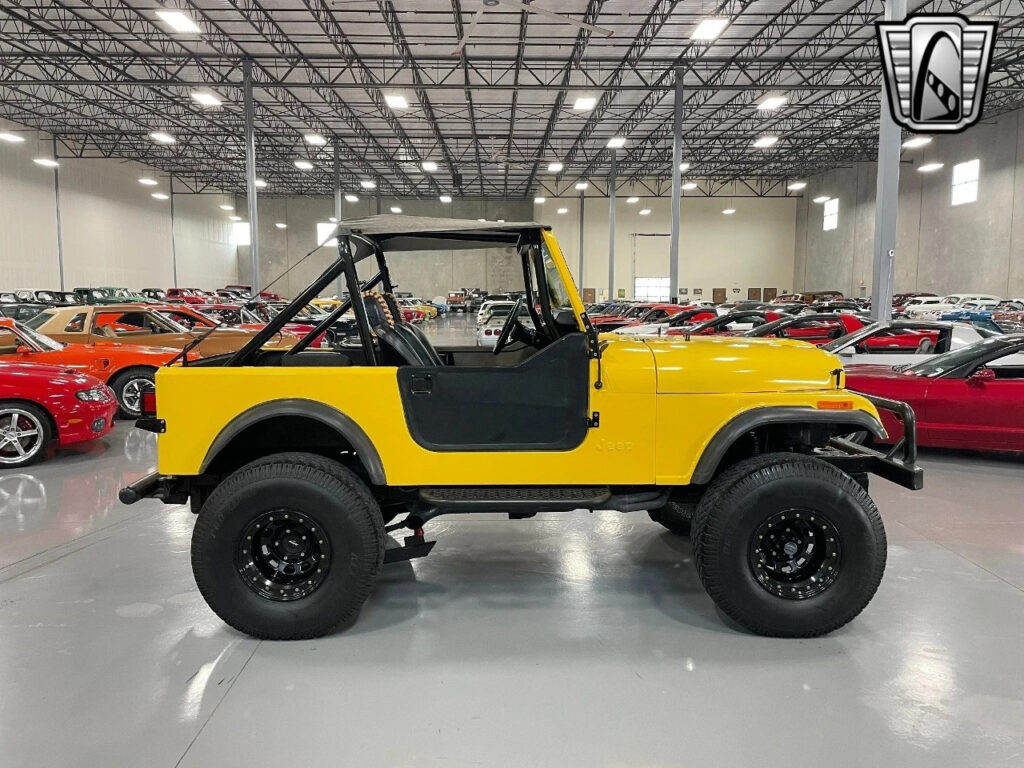 1983 Jeep CJ