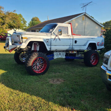 1985 Jeep J10 Pickup for sale