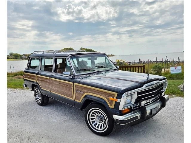 1989 Jeep Wagoneer