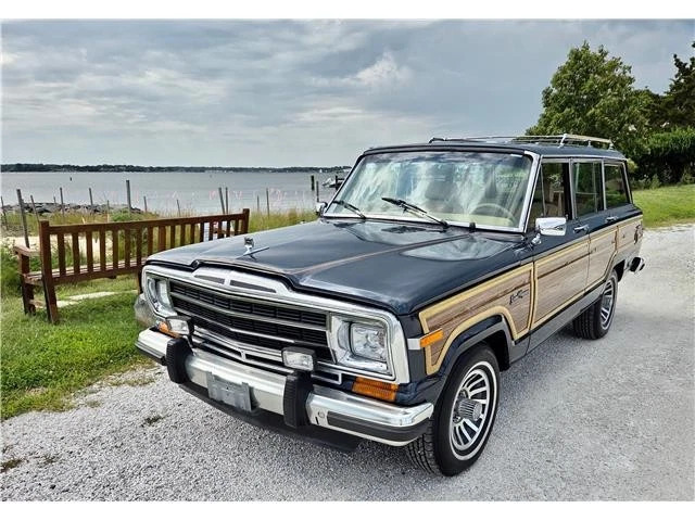 1989 Jeep Wagoneer