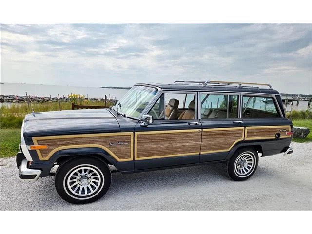 1989 Jeep Wagoneer