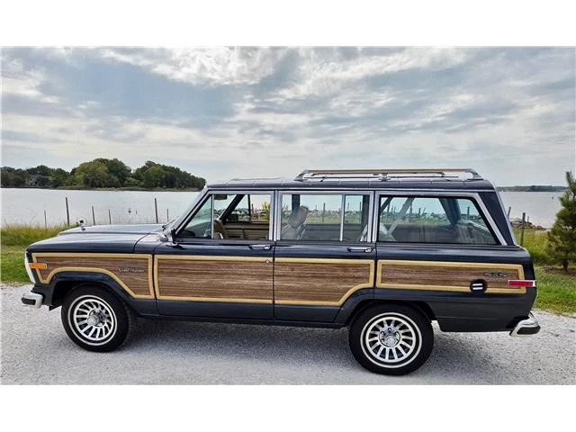 1989 Jeep Wagoneer
