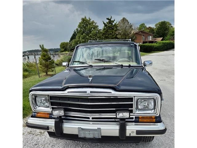 1989 Jeep Wagoneer