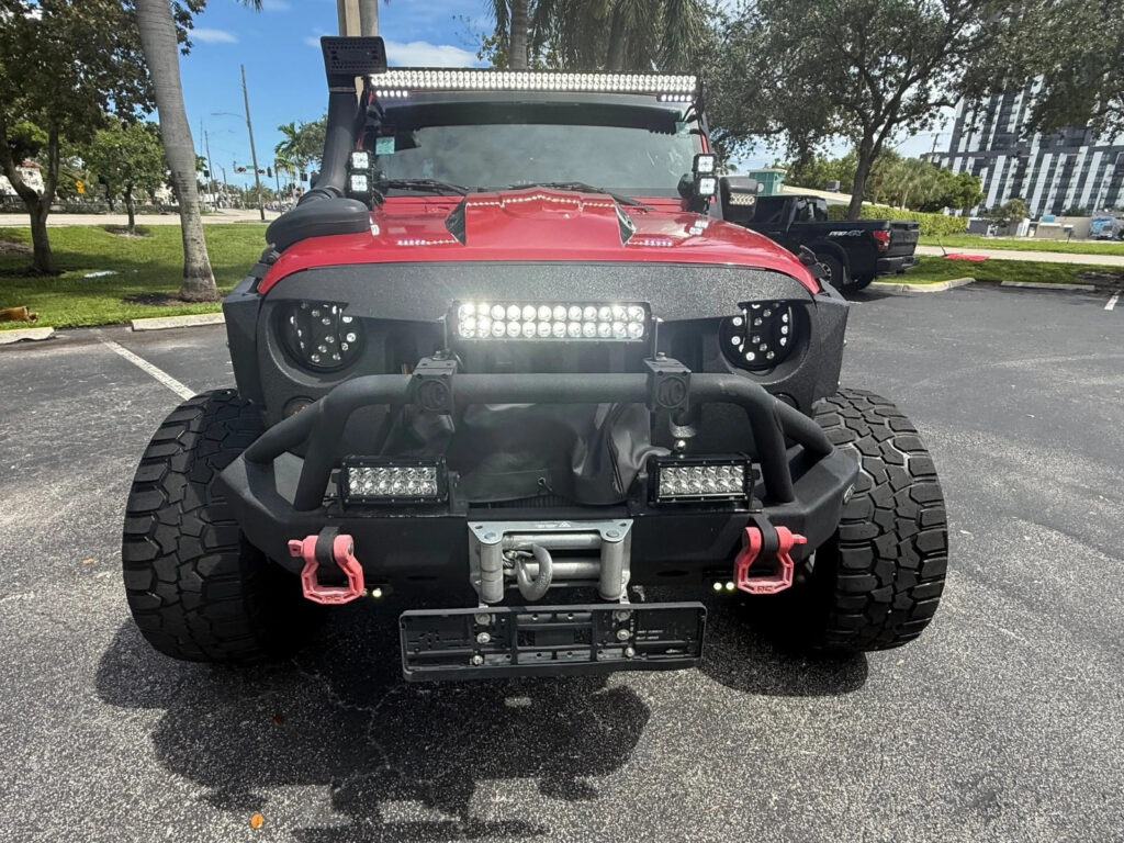 2007 Jeep Wrangler