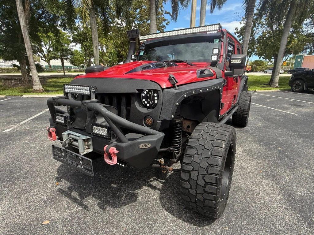 2007 Jeep Wrangler