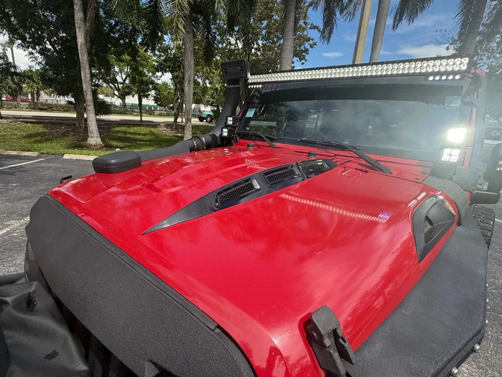 2007 Jeep Wrangler