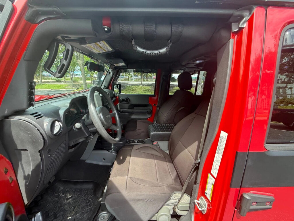 2007 Jeep Wrangler