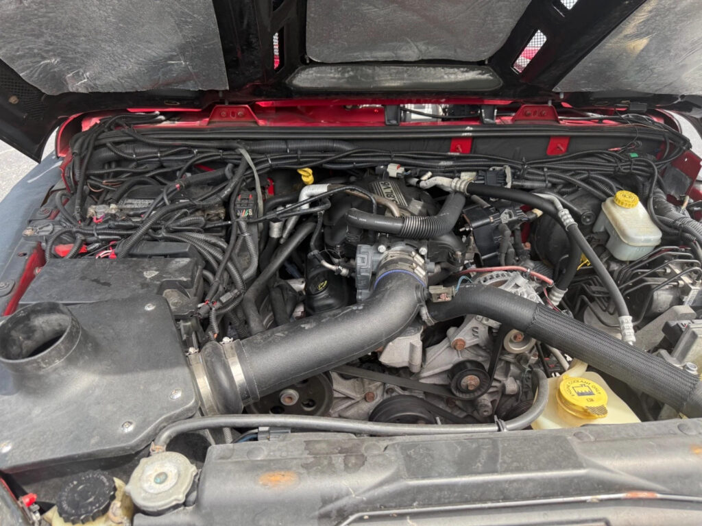 2007 Jeep Wrangler