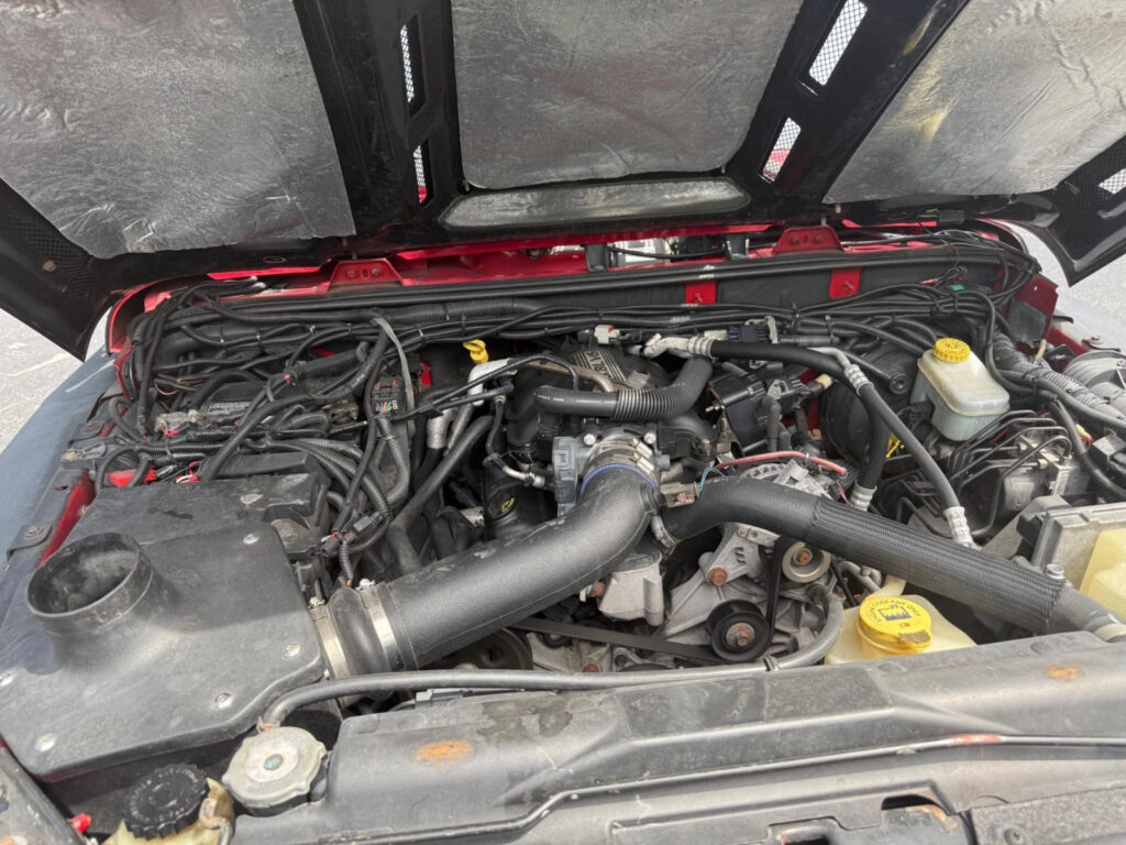 2007 Jeep Wrangler