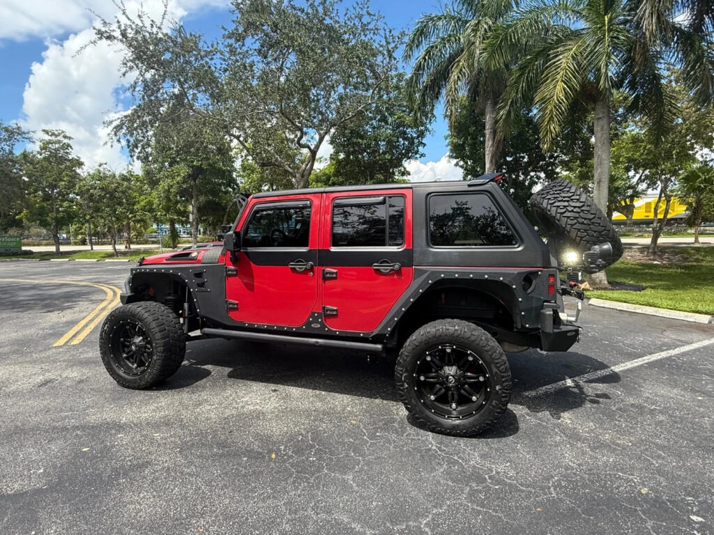 2007 Jeep Wrangler