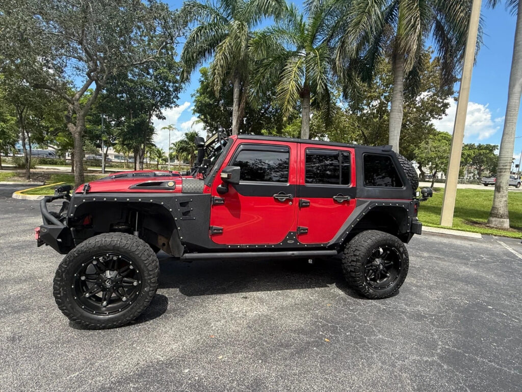2007 Jeep Wrangler