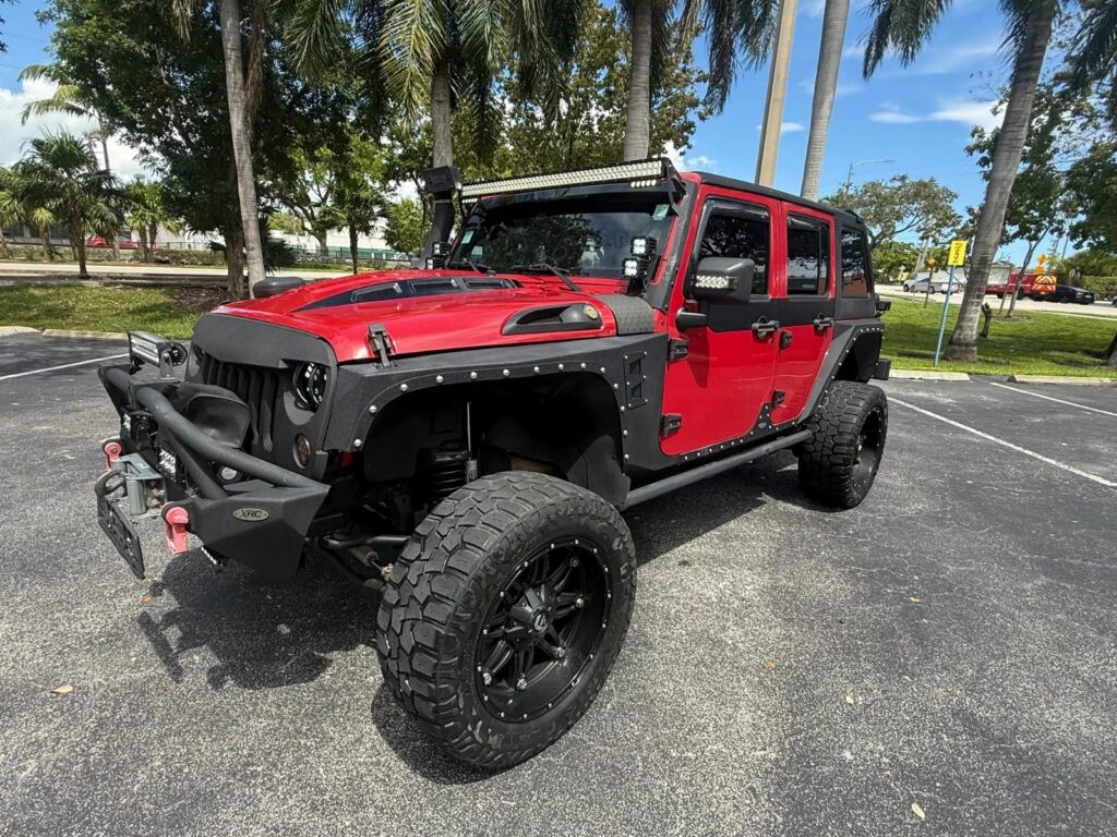 2007 Jeep Wrangler